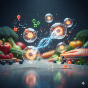 descubre tus necesidades reales de micronutrientes. test epigenetico y nutrición moderna