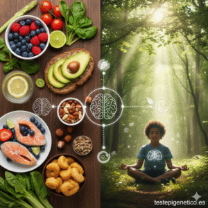 Importancia de la nutrición y el contacto con la naturaleza para el manejo del TDAH infantil